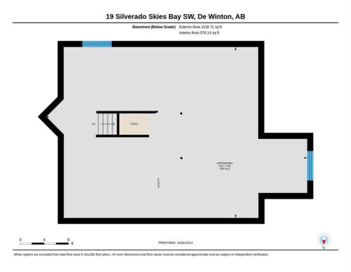 19 Silverado Skies Bay Sw, Calgary, AB 