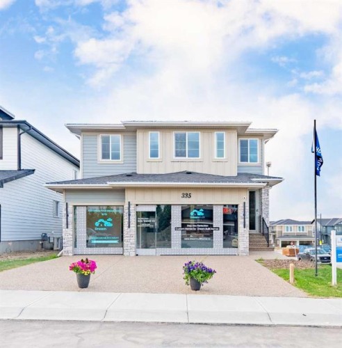 335 Waterford Grove  Chestermere, AB T1X 2T9