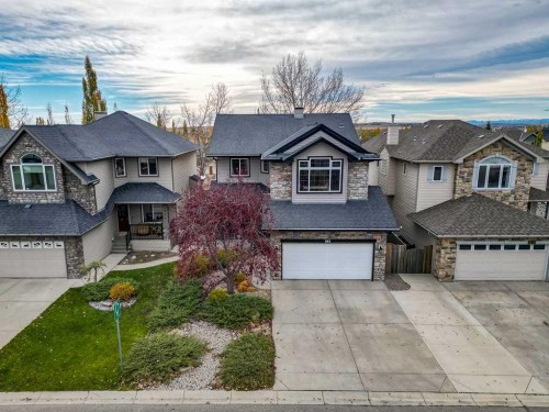 202 Crystal Green Place  Okotoks, AB T1S 2N4