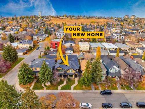 2134 3 Avenue Nw, Calgary, AB 