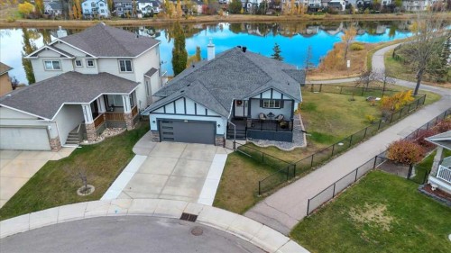 124 West Creek Glen  Chestermere, AB T1X 1P8