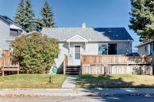 7312 36 Avenue Nw, Calgary, AB 