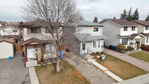 412 Abadan Place Ne, Calgary, AB 
