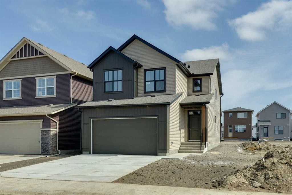 302 Hotchkiss Common Se, Calgary, AB