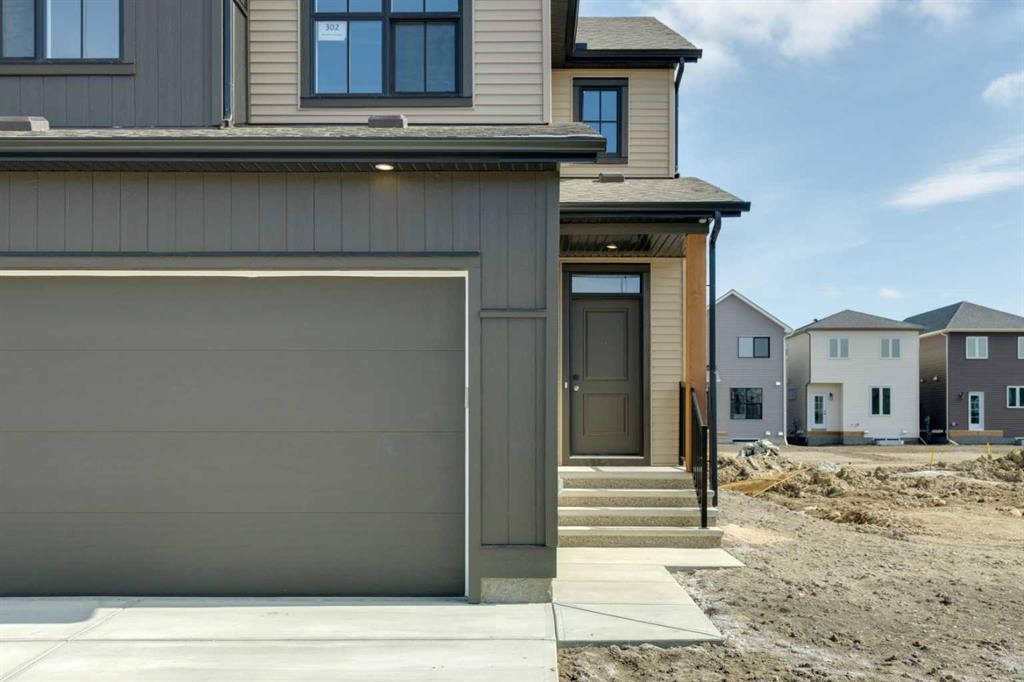 302 Hotchkiss Common Se, Calgary, AB