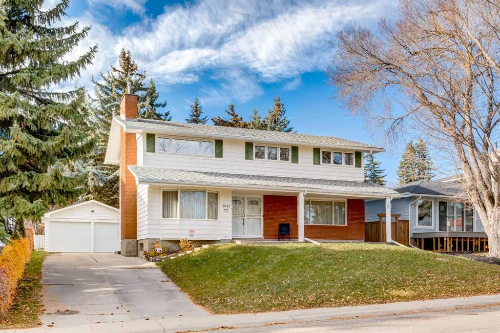 2043 Ungava Road Nw, Calgary, AB