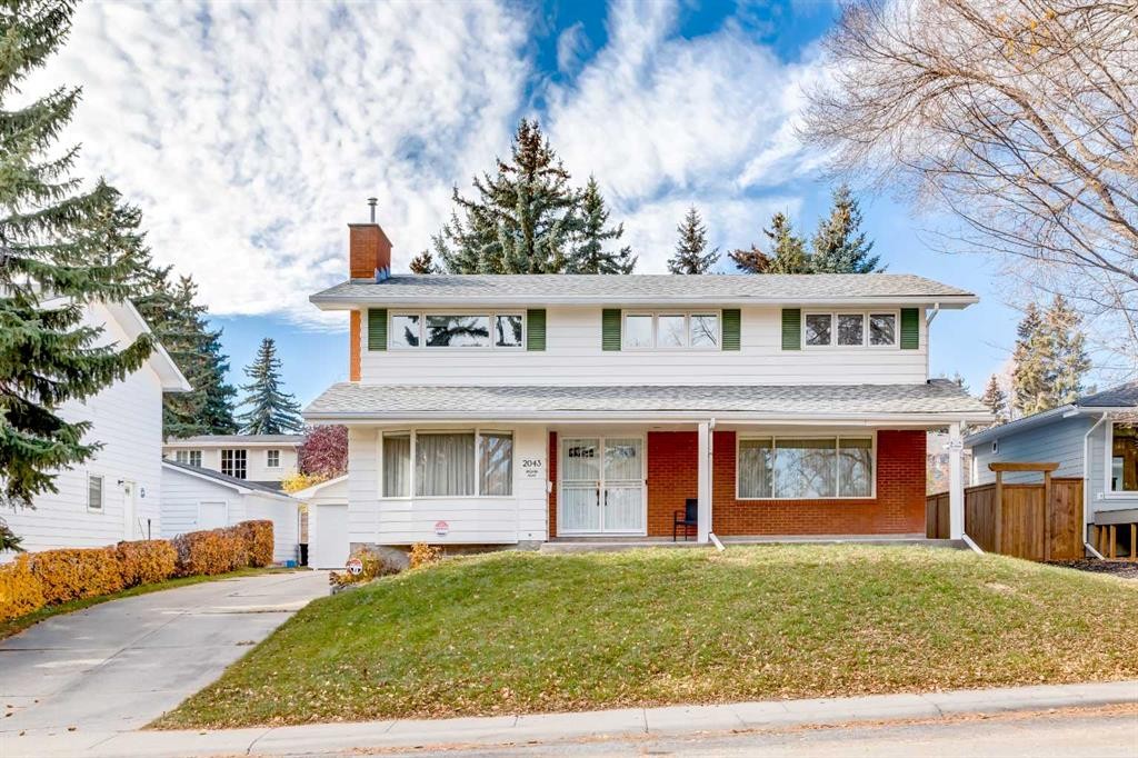 2043 Ungava Road Nw, Calgary, AB