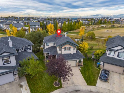 131 West Creek Meadow  Chestermere, AB T1X 1T2
