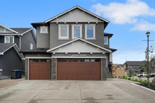 241 Aspenmere Way  Chestermere, AB T1X 0Y2