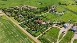 230094 Range Road 285  Rural Rocky View County, AB T1X 0H1