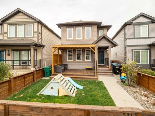 531 Moonlight Lane WEST Lethbridge, AB T1J 5K1