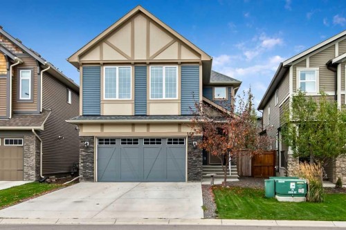 118 Mist Mountain Rise  Okotoks, AB T1S 5P6
