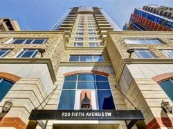1508-920 5 Avenue SW Calgary, AB T2P 5P6
