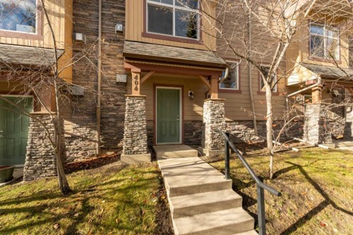 404-85 Dyrgas Gate  Canmore, AB T1W 3L1