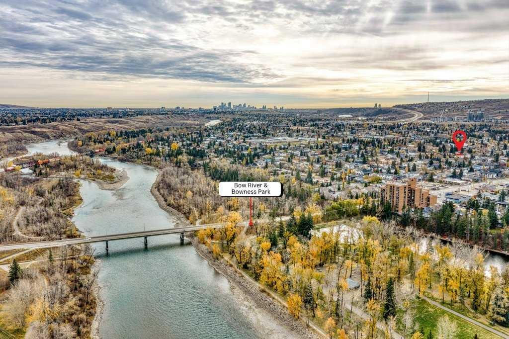 8528 Bowglen Road Nw, Calgary, AB