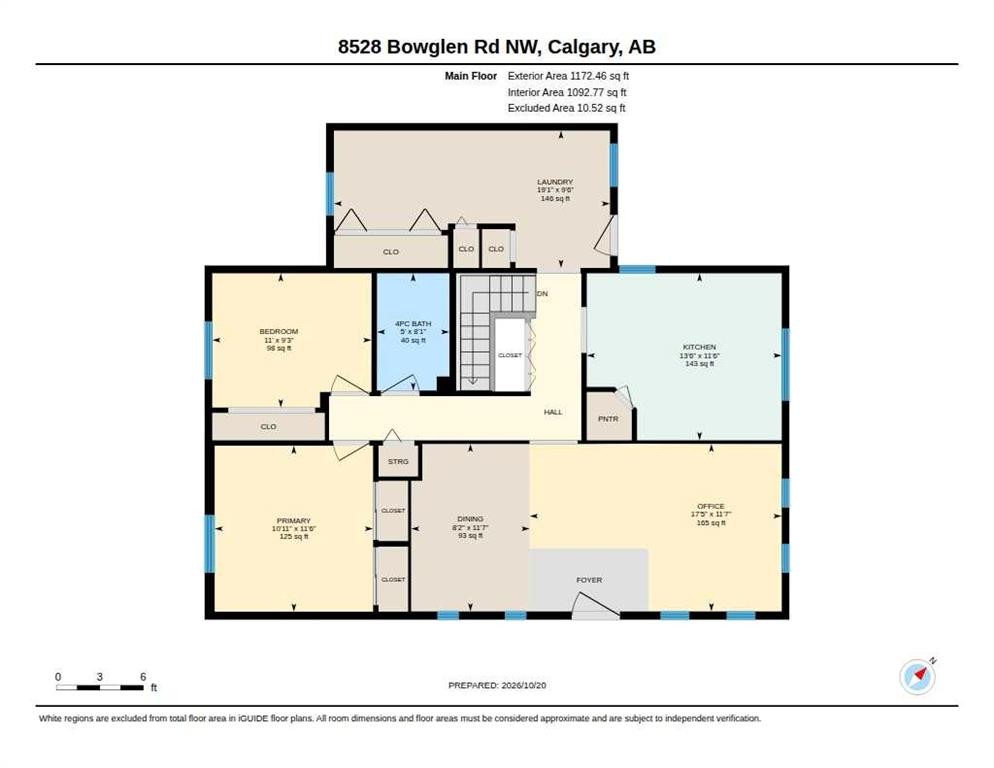 8528 Bowglen Road Nw, Calgary, AB