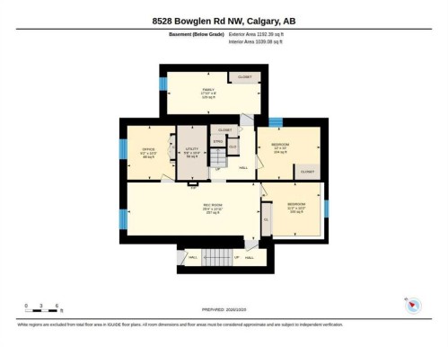 8528 Bowglen Road Nw, Calgary, AB 