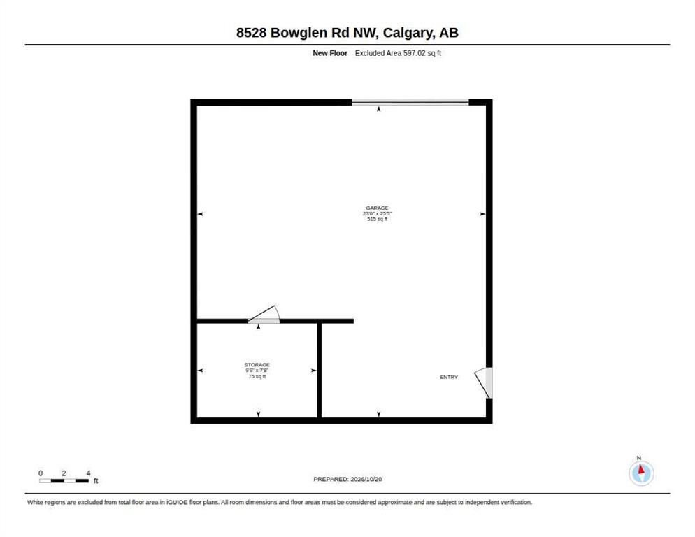8528 Bowglen Road Nw, Calgary, AB