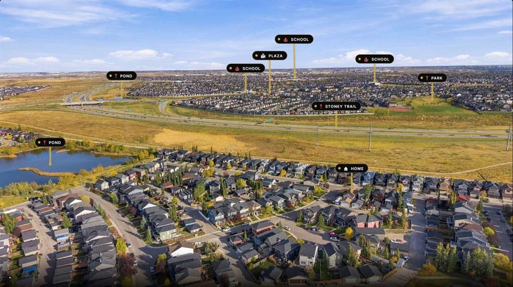 75 Evansdale Way Nw, Calgary, AB
