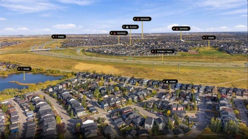 75 Evansdale Way Nw, Calgary, AB 