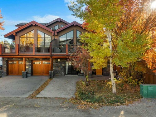 102-714 3rd Street  Canmore, AB T1W 2J6