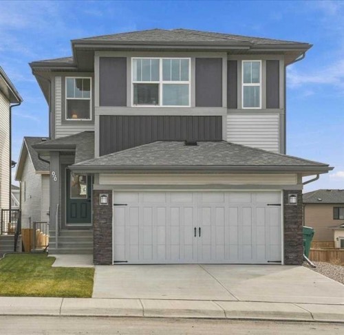 96 Heritage Court  Cochrane, AB T4C 2N5