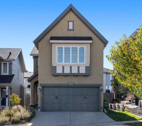 208 Sage Valley Drive Nw, Calgary, AB 