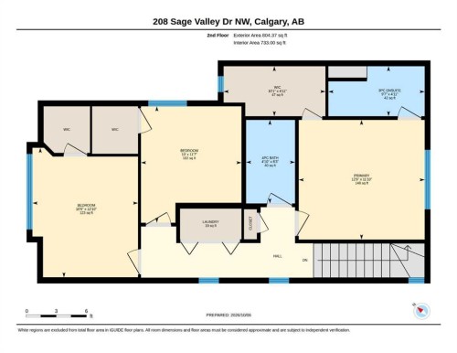 208 Sage Valley Drive Nw, Calgary, AB 
