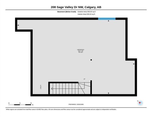 208 Sage Valley Drive Nw, Calgary, AB 