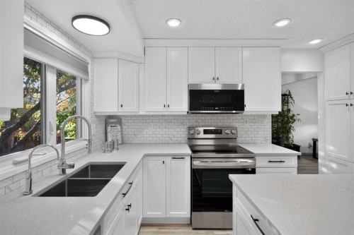 40 Silver Ridge Court Nw, Calgary, AB 