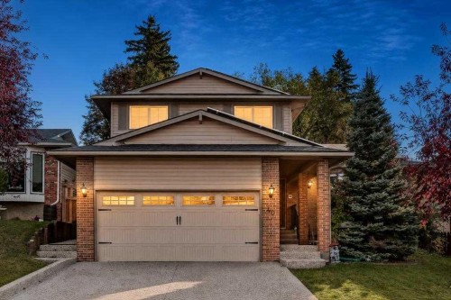 40 Silver Ridge Court Nw, Calgary, AB 