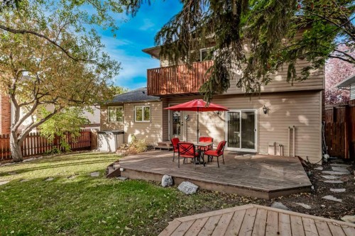 40 Silver Ridge Court Nw, Calgary, AB 