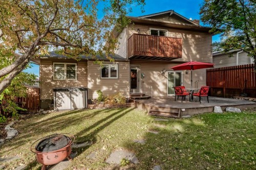 40 Silver Ridge Court Nw, Calgary, AB 