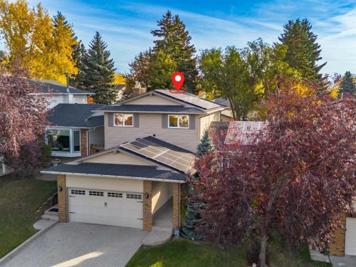 40 Silver Ridge Court Nw, Calgary, AB 