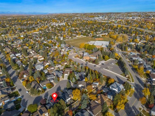 40 Silver Ridge Court Nw, Calgary, AB 
