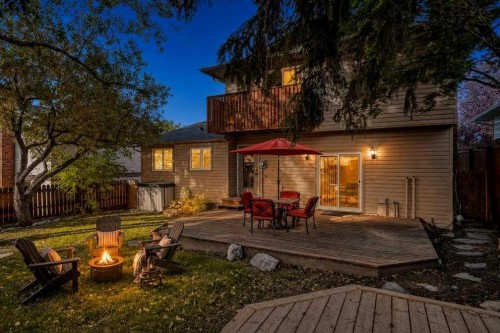 40 Silver Ridge Court Nw, Calgary, AB 