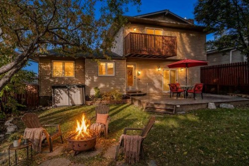 40 Silver Ridge Court Nw, Calgary, AB 