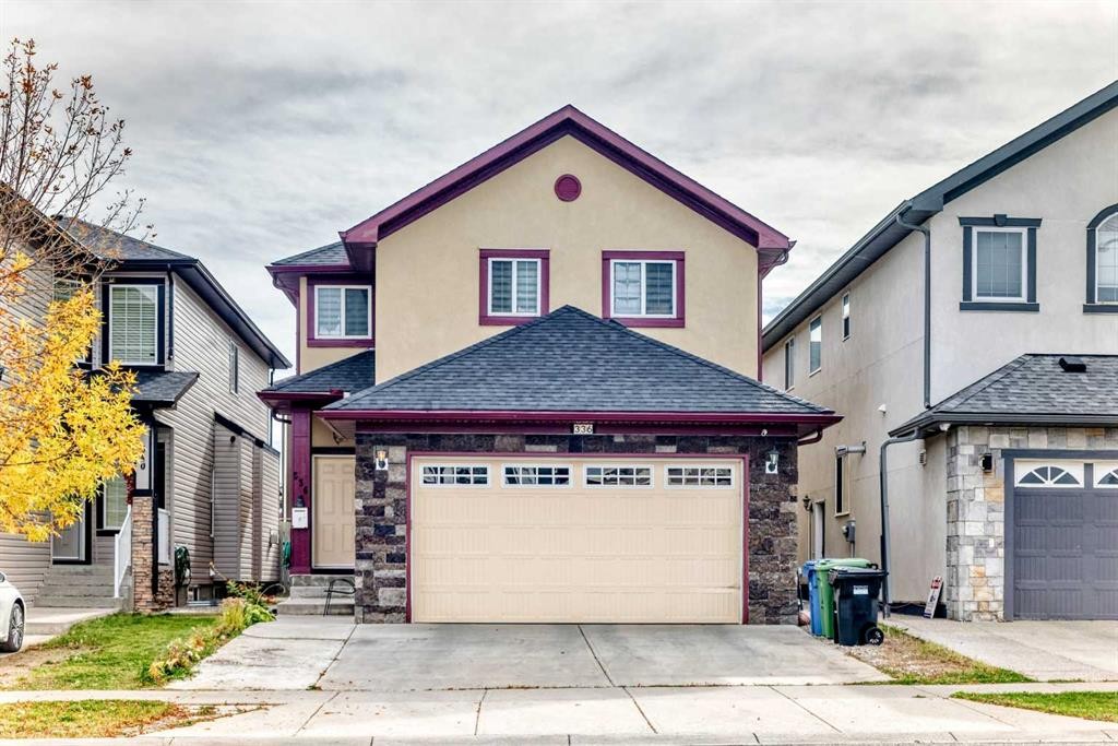 336 Saddlemont Boulevard Ne, Calgary, AB