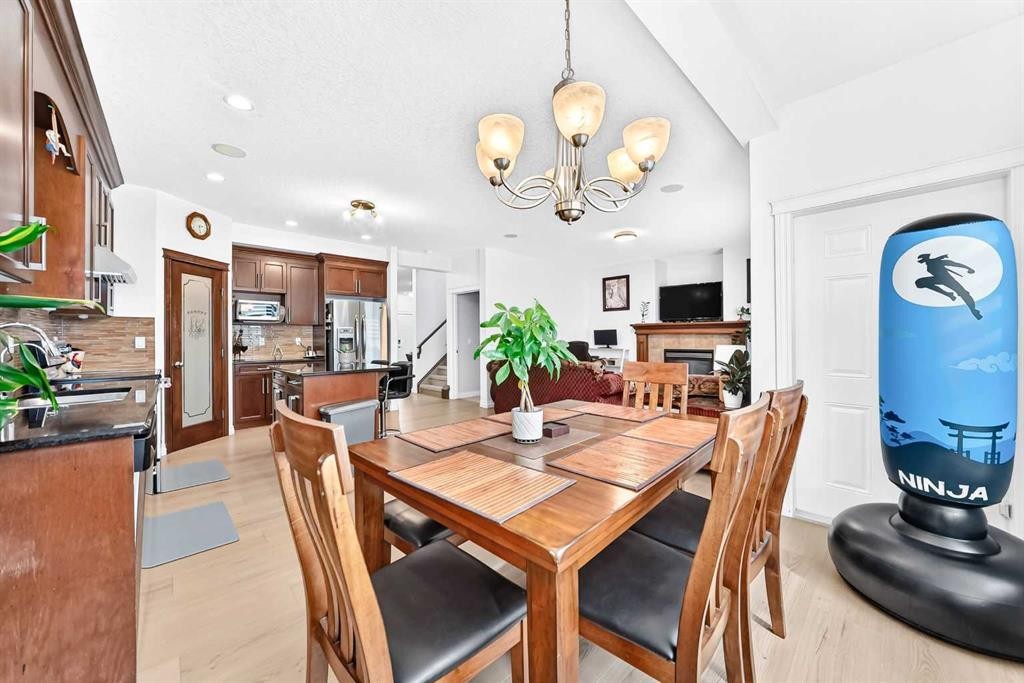 336 Saddlemont Boulevard Ne, Calgary, AB