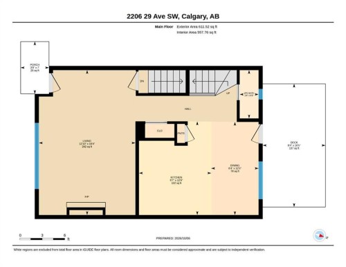2206 29 Avenue Sw, Calgary, AB 