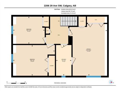2206 29 Avenue Sw, Calgary, AB 