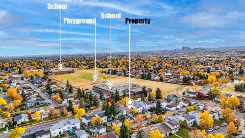 4304 44 Avenue Ne, Calgary, AB 