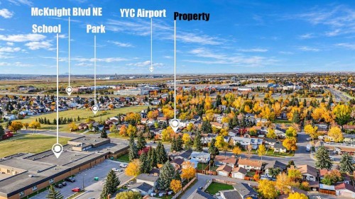 4304 44 Avenue Ne, Calgary, AB 