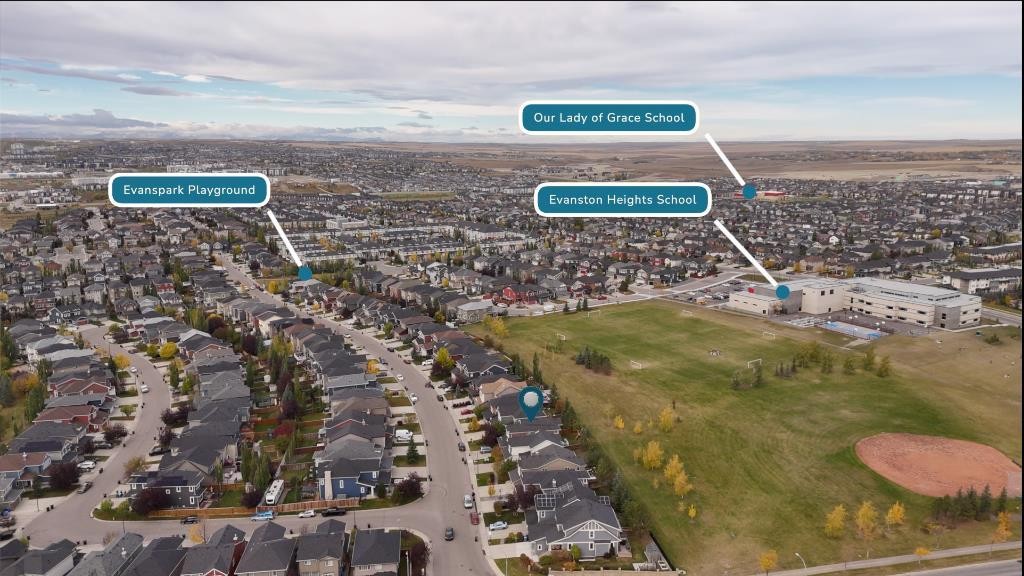 40 Evanspark Circle Nw, Calgary, AB