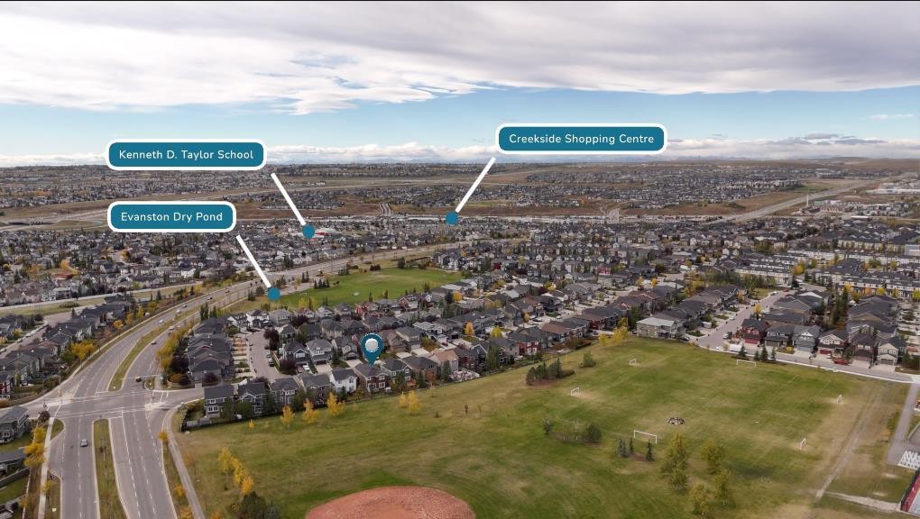 40 Evanspark Circle Nw, Calgary, AB
