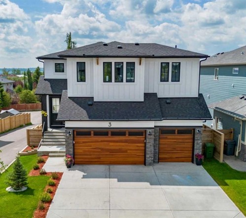 3 Highwood Drive  Okotoks, AB T1S 5S3