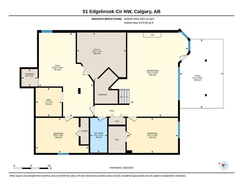 51 Edgebrook Circle Nw, Calgary, AB