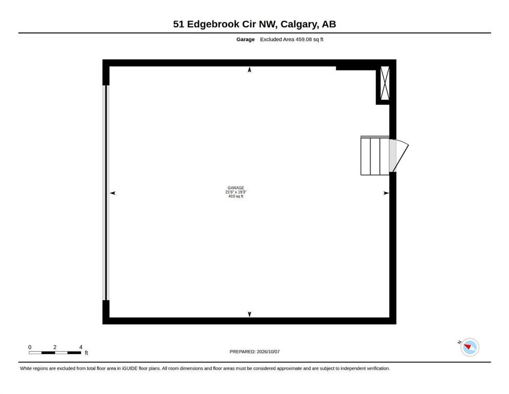 51 Edgebrook Circle Nw, Calgary, AB
