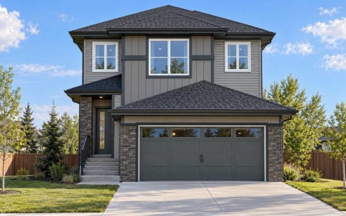 20 Appaloosa Crescent  Cochrane, AB T4C 3E5