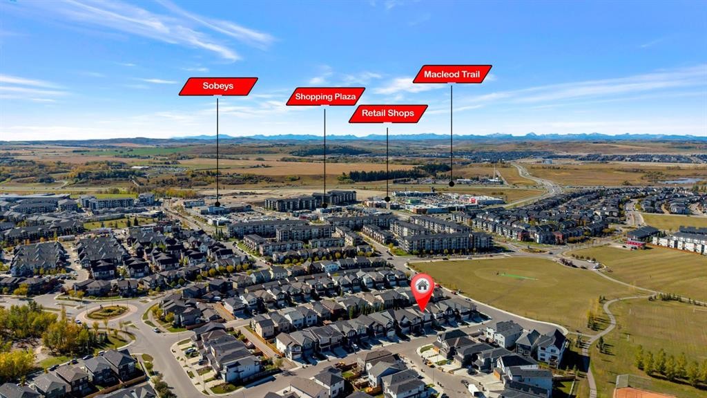 213 Walgrove Boulevard Se, Calgary, AB